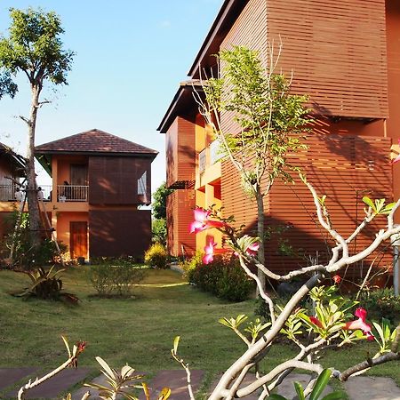 Khao Yai Phu Kham Luang Resort Mu Si Exterior photo