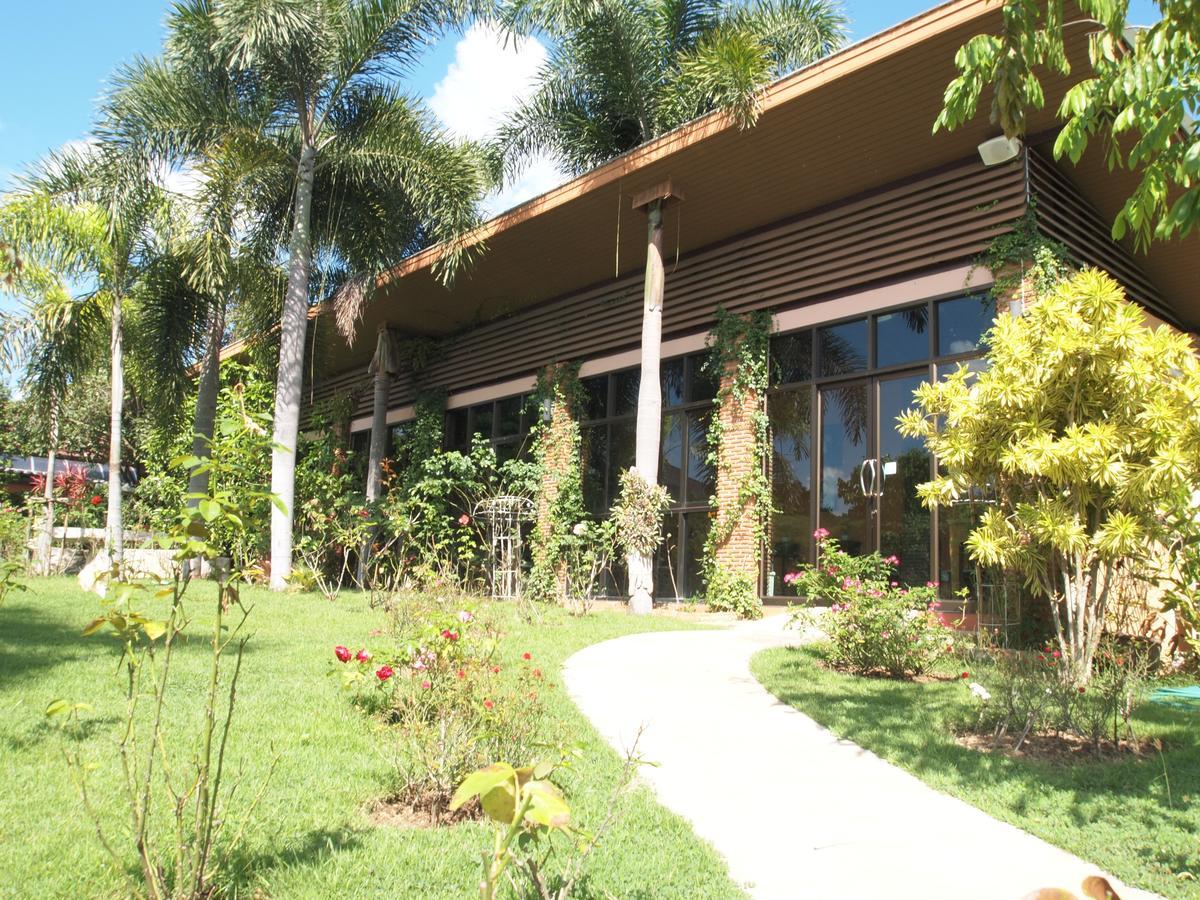 Khao Yai Phu Kham Luang Resort Mu Si Exterior photo