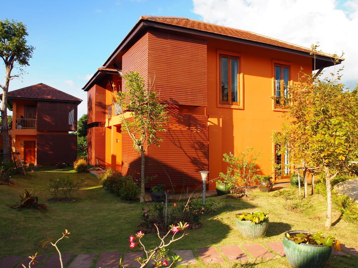 Khao Yai Phu Kham Luang Resort Mu Si Exterior photo