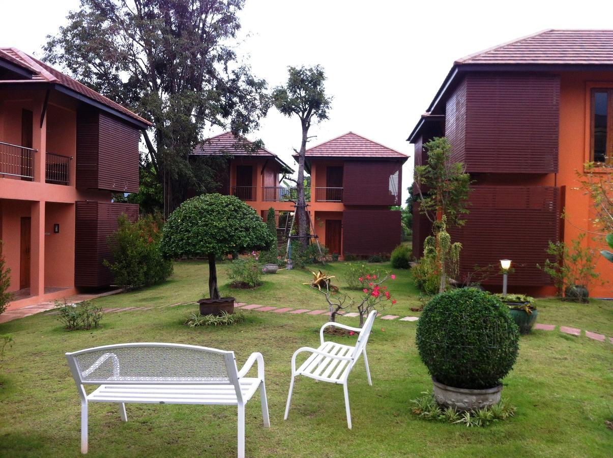 Khao Yai Phu Kham Luang Resort Mu Si Exterior photo