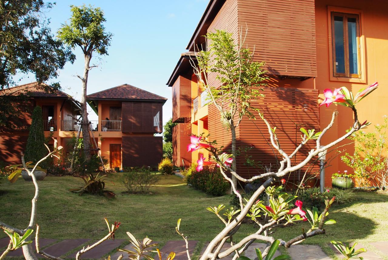 Khao Yai Phu Kham Luang Resort Mu Si Exterior photo