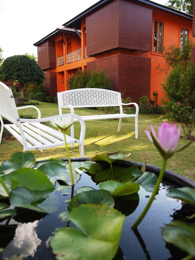 Khao Yai Phu Kham Luang Resort Mu Si Exterior photo