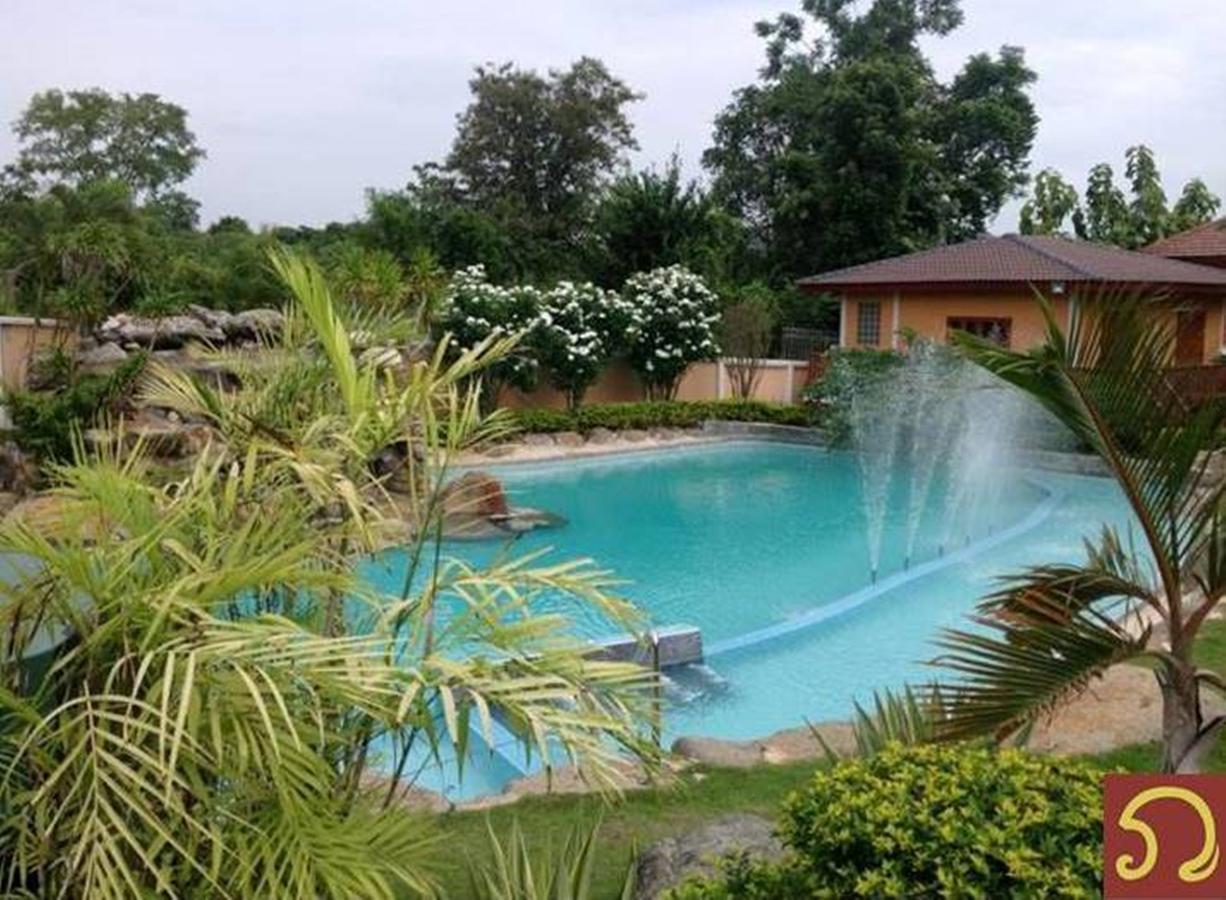Khao Yai Phu Kham Luang Resort Mu Si Exterior photo