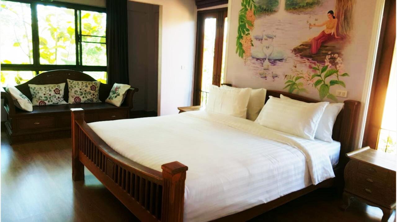 Khao Yai Phu Kham Luang Resort Mu Si Exterior photo